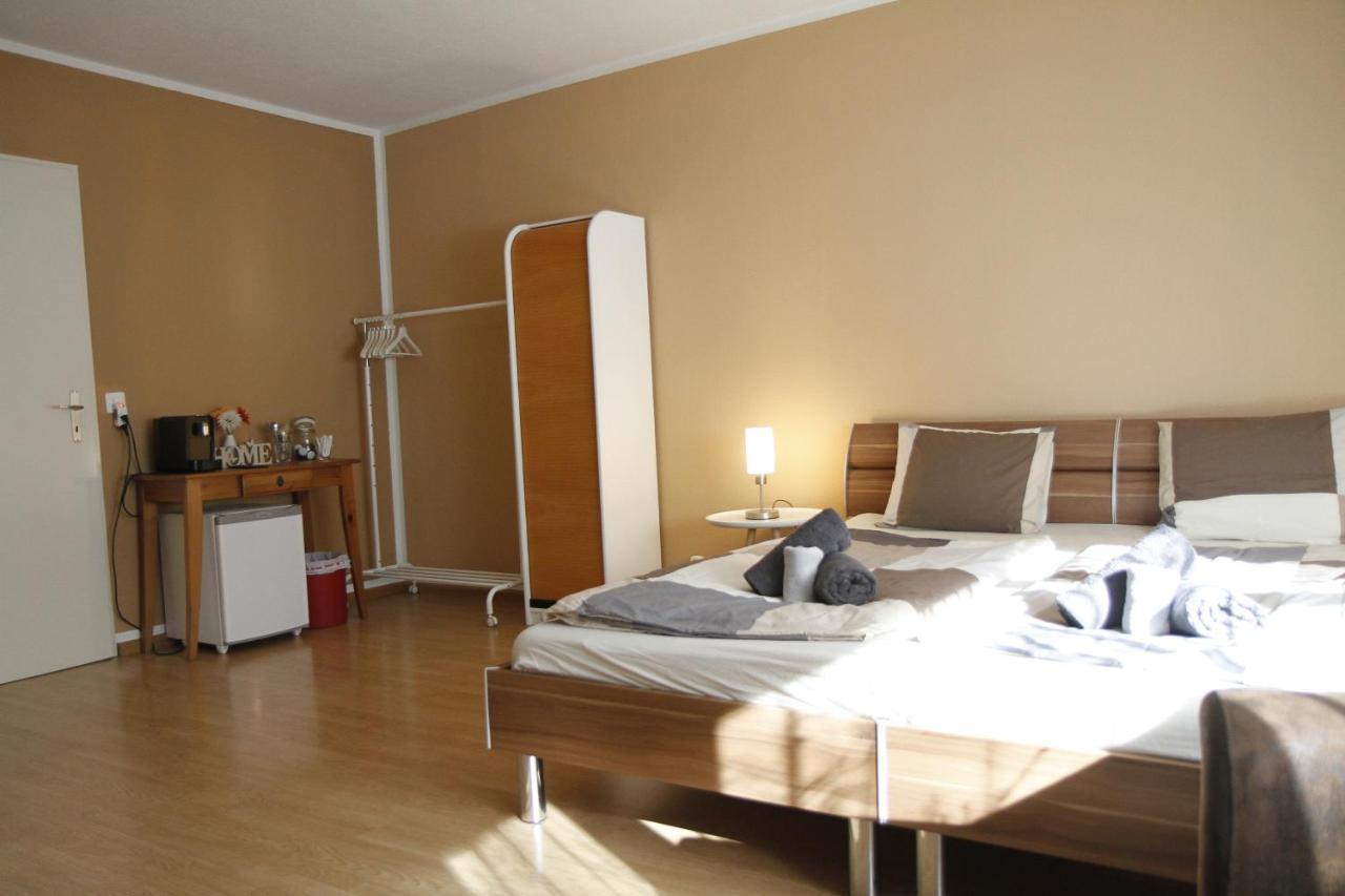 Pension Breite Basel Exterior photo